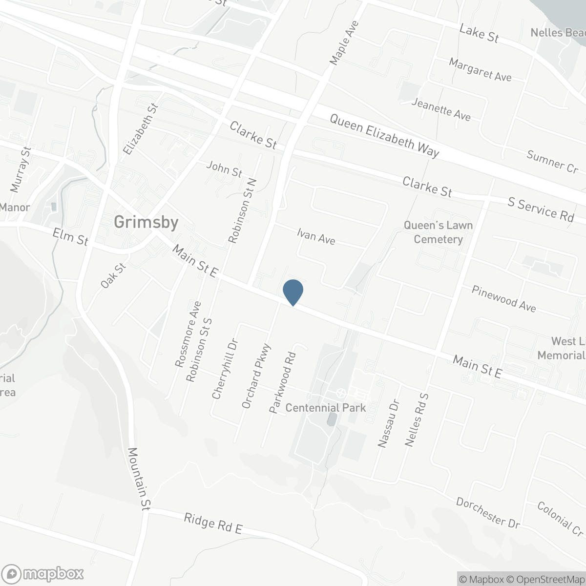 91 MAIN Street E, Grimsby, Ontario L3M 1N6